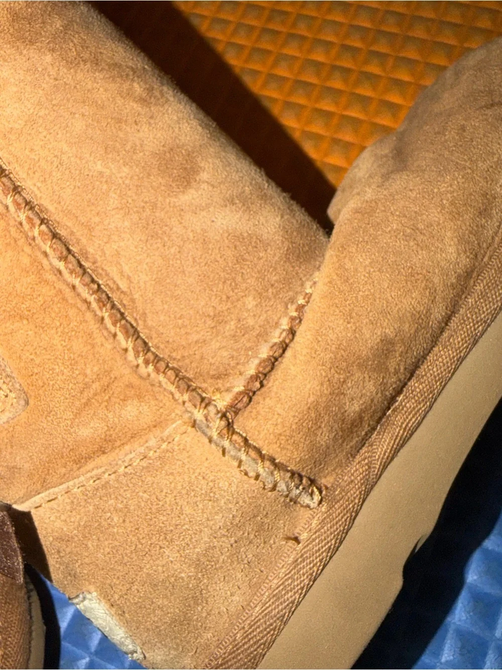 UGG used size